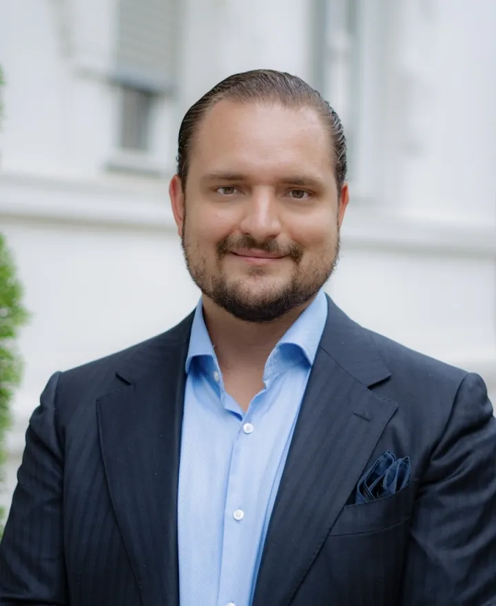 Florian Wurster, Baugutachter und Sachverständiger für Oberursel